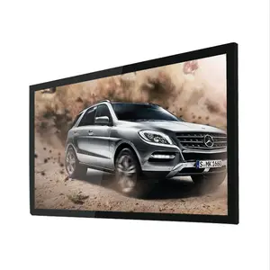 Customize 32 43 55 Inch LCD Touch Screen Advertising Player Indoor Smart Network TV Digital Signage And Displays