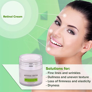 Crème Anti-âge à la <span class=keywords><strong>vitamine</strong></span> C, lotion naturelle Anti-rides, hydratant, <span class=keywords><strong>Retinol</strong></span>, pour le visage, illuminant la peau - Product Image 3
