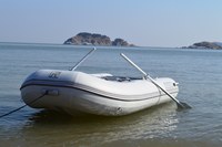 RSDam320 Lihgt Gay Bateau pneumatique gonflable de 320 cm