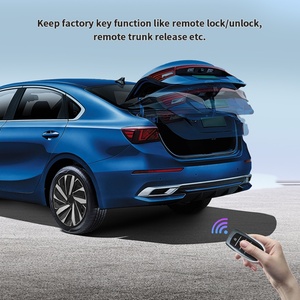 Arrancador Remoto EASYGUARD Plug and Play para Sienna, Camry, Wildlander, Granvia, RAV4, Corolla, Frontlander, Allion ES 22-25 con Botón de Encendido OEM - Product Image 4