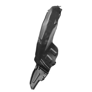 Guardabarros Interior para Hyundai Accent 2000-2002, Pieza de Repuesto Delantera de Plástico, Color Negro - Product Image 3