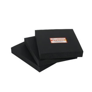 Feuille de mousse de silicone PVC/NBR Rouleaux de caoutchouc mousse Isolation thermique Rouleau d'épaisseur <span class=keywords><strong>20mm</strong></span> Insonorisation - Product Image 1