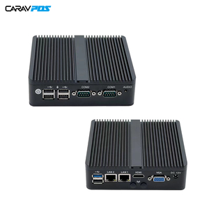 Embedded Industrial Mini <strong>Pc</strong> Integrated with Intel Gemini Lake Processor J4125 Dual LAN EMMC LVDS RS485 GPIO <strong>Fanless</strong> <strong>Pc</strong> Mini - Product Image 6