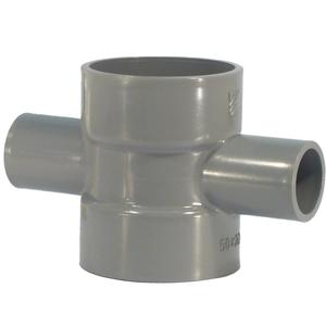 ท่อแยกน้ำแบบหลายทาง Kansaikako รุ่น KJ-044-250 ขนาด 50Ax20A ผลิตจาก PVC สำหรับงานบำบัดน้ำ ผลิตในญี่ปุ่น - Product Image 3