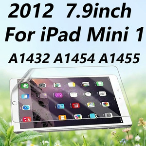 Paperfeel Screen Protector Compatible with iPad <b>Mini</b> 1 7.9inch 2012 - Product Image 1