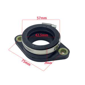 Pronti Stock carburatore moto accoppiamenti per Bing <span class=keywords><strong>ROTAX</strong></span> <span class=keywords><strong>912</strong></span> e 914 serie 54 84 - Product Image 5