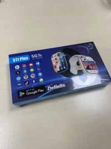 HKSF M16 Black4G 840mAH IP67 นาฬิกาอัจฉริยะกันน้ำ รองรับซิมการ์ดแม่เหล็ก ใส่ซิมโทรออกได้ 4G กล้องหมุนได้ ระบุตำแหน่งด้วย GPS พร้อมปุ่ม SOS - Product Image 4