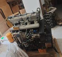 Ensemble moteur JCB 3CX Sb320/40344u1157914 pour JCB444t Jesse Bo