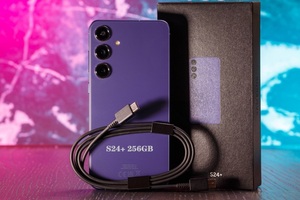 Vente flash & édition haut de gamme S24+ 5G-LTE SM-S926U Écran 120Hz Entièrement <span class=keywords><strong>d</strong></span>ébloqué Téléphone mobile Android Chargeur super rapide <span class=keywords><strong>gratuit</strong></span> inclus - Product Image 2