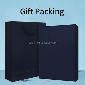 طقم هدايا العمل الشحن اللاسلكي قوة البنك دفتر الرقبة تدليك 2 في 1 الزفاف هدايا للضيوف الإسلامية - Product Image 6