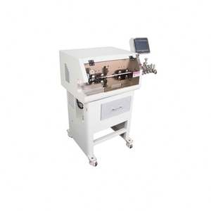 Máquina automática de corte de alambre con revestimiento de núcleo múltiple con manipulador al mejor precio - Product Image 6