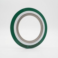 Joint spiralé de qualité assurée SS304L avec remplissage en mica pour l'étanchéité des turbines à gaz, résistance aux hautes températures, joint métallique