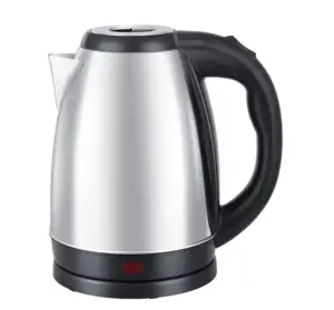 Made In China wholesale 1.8L Home Appliances Stainless Steel Cook Temperature Control Electric Kettle1500W