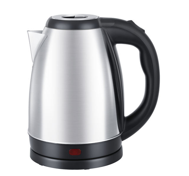 Made in China Wholesale 1.8L Home Appliances Stainless Steel Cook Temperature Control Electric Kettle1500W