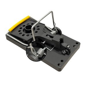 Piège à souris rapide haute sensibilité en plastique et métal pour le contrôle des nuisibles domestiques – Vente en gros - Product Image 2