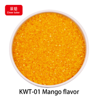 500g Flavored Sugar Sugar Sanding rainbow