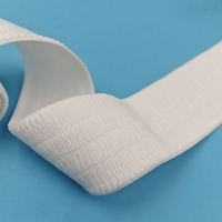 Bande élastique décorative en nylon souple de 3,5 cm pour vêtements, sous-vêtements, couture, sacs, textile de maison, bricolage