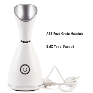 PULVERIZADOR Facial manual para el cuidado de la cara, Nano vaporizador iónico de vapor caliente y de humedad profunda, Vapozone - Product Image 3