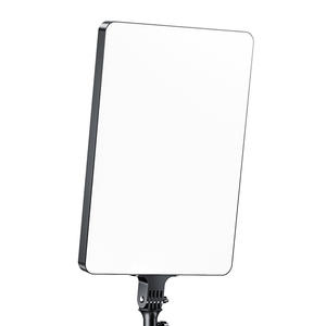 Éclairage photo LED à écran plat de 24 pouces, lumière constante carrée pour diffusion en direct et <span class=keywords><strong>photographie</strong></span>, idéal pour les influenceurs - Product Image 1