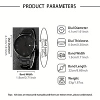 Lüks erkek 40mm büyük arama takvim Quartz saat romen rakamları alaşım durumda moda takı seti hediye aksesuarı