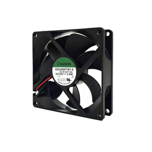 Ventilateur de refroidissement SUNON KD2409PTB1-6 24V 3.6W 9CM pour onduleur à double roulement à billes - Product Image 2