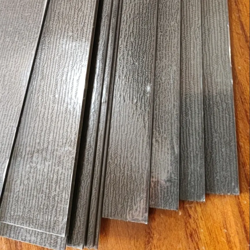 Schaumstoff-PVC-Platten matte für Fotoalbum mit 1,0mm beliebiger Größe