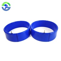 Fabricants Bague d'étanchéité en caoutchouc de silicone personnalisée Bague d'étanchéité gonflable de haute qualité