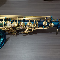 Alto Saxophone in E-flat Woodwind Instrument
