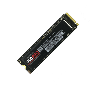 SSD interne M.2 NVMe 2 To 990 Pro Series PCIe Gen4 x4, haute vitesse jusqu'à 7450 Mo/s pour ordinateurs portables et de bureau gaming - Product Image 2