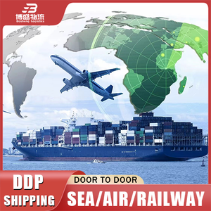 Transporte de carga internacional austriaco para Amazon Warehouse Sea Air & Train DDP Servicio exprés puerta a puerta con impuestos incluidos - Product Image 4