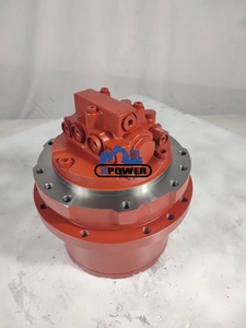 Final <b>Drive</b> Assy Travel Motor With Gearbox for ZX55 ZX60 ZX70 SK55SR SK60 SK75 Excavator Spars Parts - Product Image 4
