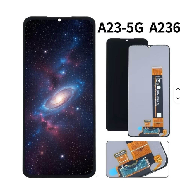 Wholesale LCD Touch Screen Digitizer Assembly for Samsung Galaxy A23 A235F A235U Replacement Repair Mobile Phone Parts
