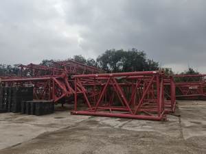 SANYY SCC6000E SCC6500E 600T 650T SCC4000E 400T Grúa sobre orugas Venta caliente SAN SCC1500E SCC800 150T 80T GRÚA - Product Image 4