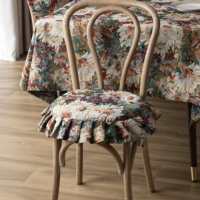 Großhandel Memory Foam 30% Baumwolle 70% Polyester Jacquard Gewebte Premium Komfort Therapie Antistatische Sitzkissen für Zuhause und Büro
