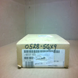 Interfaz de Comunicación DP Original Nueva de Fábrica 6ES7153-2BA00-0XB0 para PLC - Product Image 1