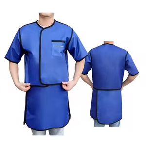 Tenue de protection radiologique légère en plomb pour opérateur, anti-rayons X et rayons ionisants médicaux - Product Image 5