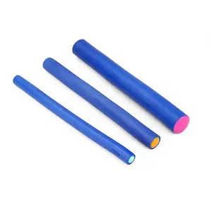 Kappers Gereedschap Overnachting Heatless Magic Rubber Haar Roller Krultang Non-Latex Spons Hair Curler Stick Voor Haar Krullen