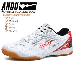 Baskets de tennis d'entraînement légères de <span class=keywords><strong>handball</strong></span> unisexes de qualité supérieure pour hommes chaussures de volley-ball professionnelles respirantes pour femmes - Product Image 1