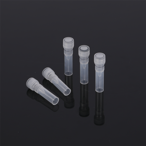 Laboratuvar için 0.2 ile vidalı kapak ml mikro reaksiyon PCR tüp santrifüj tüp - Product Image 5