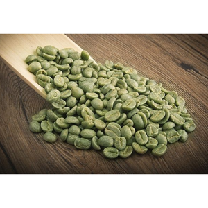 Granos de café Robusta naturales verdes de la más alta calidad al mejor precio S16 S18 proveedor de Vietnam muestra gratis de fábrica grado A + - Product Image 1