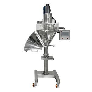 Beste Prijs Vijzel Droog Poeder Dispenser/Cacaopoeder Vulmachine/Kruidenpoeder Weegmachine - Product Image 2