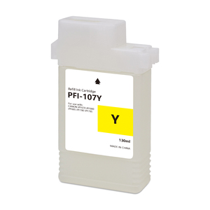 Cartouche d'encre compatible Pfi-107 Pfi 107 pour <span class=keywords><strong>Canon</strong></span> Ipf 770 Ipf 780 Ipf 785 Réservoir d'encre pour <span class=keywords><strong>Canon</strong></span> Imageprograf <span class=keywords><strong>Ipf770</strong></span> Ipf780 Ipf785 - Product Image 6
