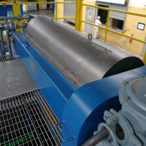 Chất lượng cao Decanter Máy ly tâm máy cho rắn tách chất lỏng - Product Image 6