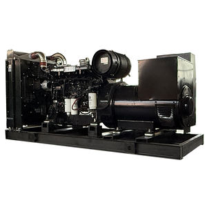 Weichai 320kw/350kva Gerador diesel portátil 1500rpm Velocidade 380v/230v/240v Tensão nominal 60Hz Frequência Tipo de saída AC - Product Image 1