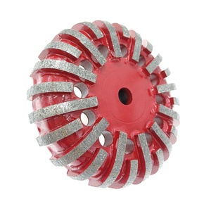 Disco de Pulir de 125 mm para Concreto y Piedra - Product Image 1