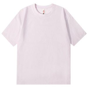 HEALY Personalizza la Nuova T-shirt Solana da 220 grammi con Effetto Ghiaccio, Collo Rotondo e Spalle Aperte, Design <span class=keywords><strong>a</strong></span> Manica Corta in Tinta Unita - Product Image 4