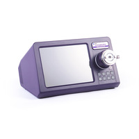 جهاز FNET FN-7000 لفحص نهايات ألياف FTTH مع تكبير 50/80/200/400 مرة، معتمد من CE، معدات اتصالات