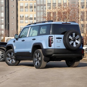 2025 Beijing Off-Road BJ40 Version à autonomie étendue Édition Standard SUV tout-terrain robuste Hybride essence-électrique Euro VI Véhicule d'<span class=keywords><strong>occasion</strong></span> - Product Image 5