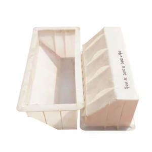 Gigi Bahu Semen Prefabrikasi Plastik Desain Cetakan - Product Image 4