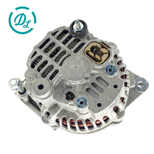 ชุดประกอบไดชาร์จรถขุด EexcavaStart รุ่น 24V 30A V3600 1K011-64011 1K011-64012 - Product Image 2